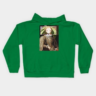 Code Geass CC Kids Hoodie